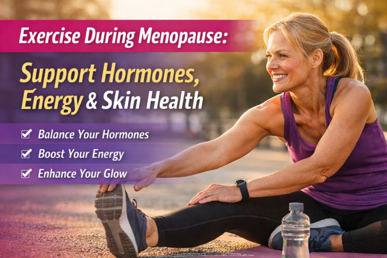Menopause and Exercise