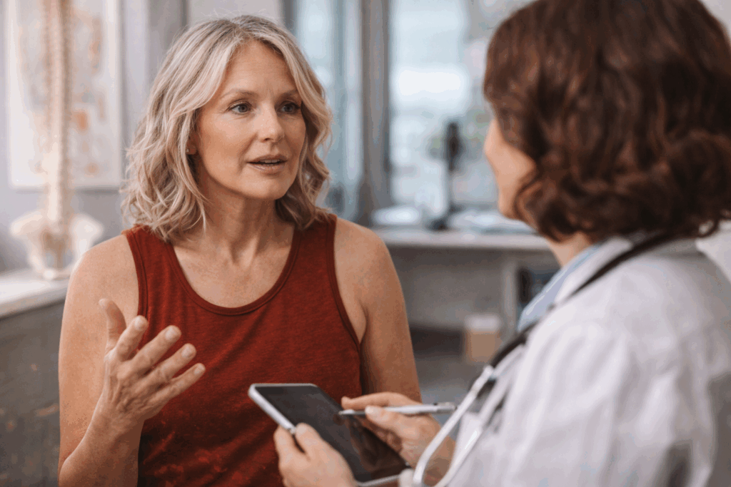 Hormone Support During Menopause