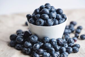 Blueberries During menopause