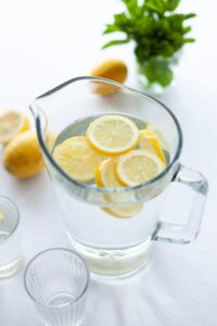 Water for menopause health