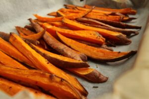 Sweet potatoes for menopause