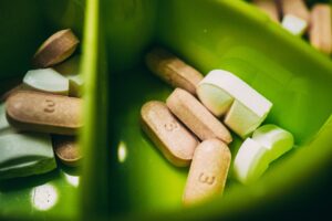 Menopause Supplements