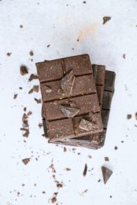 Dark chocolate for health