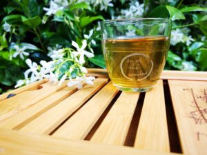 Green tea for health
