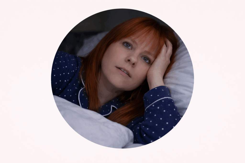 Menopause Sleep Issues