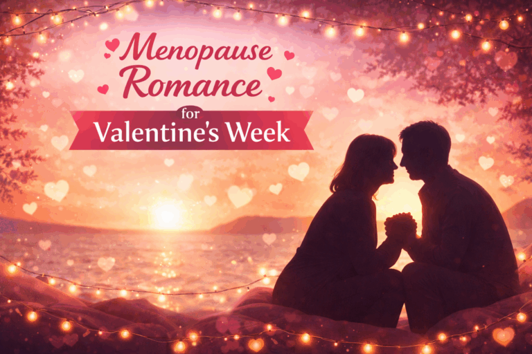 Marriage and Menopause Valentine's Day