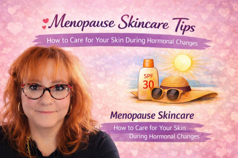 Judy Reese Menopause Friend Menopause Skincare