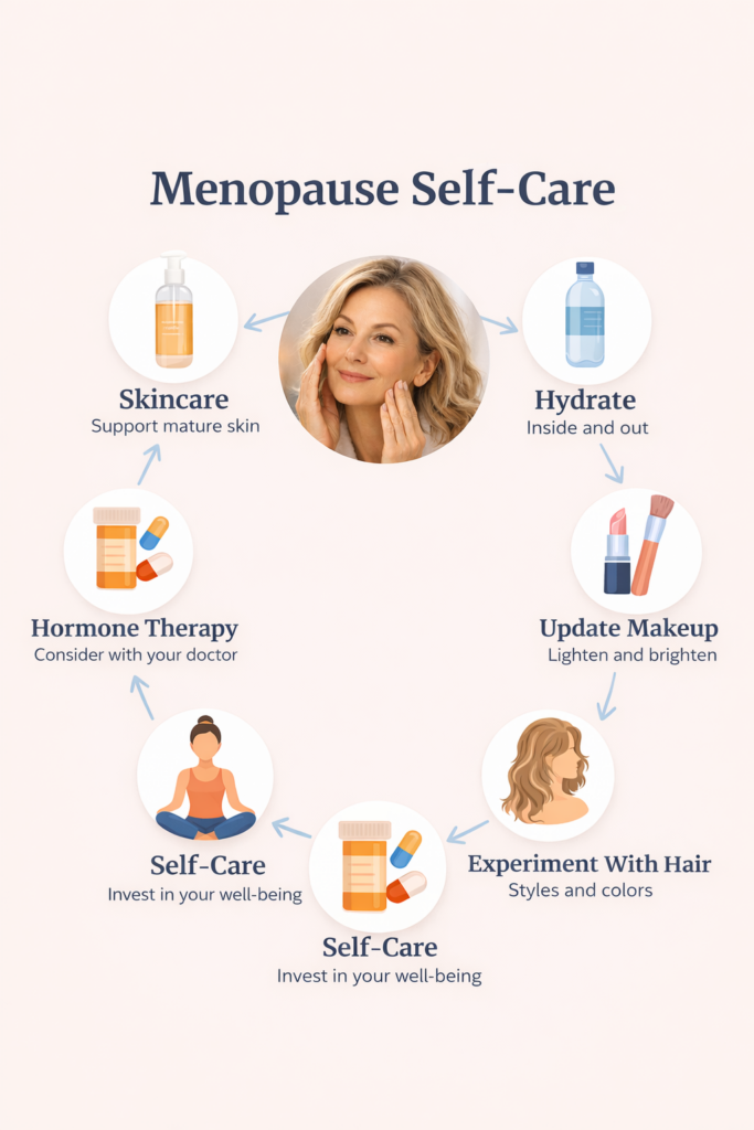 Menopause Self care